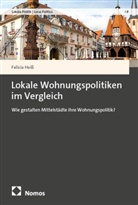 Felicia Heiß - Lokale Wohnungspolitiken im Vergleich