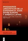 Cynthia Gabbay, Valentina Litvan, Brigitte Natanson - Imaginarios lingüísticos de la experiencia judía entre Europa y América Latina
