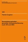 Patrick Engstler - Grundsätze periodengerechter Aufwandserfassung nach OR und DBG