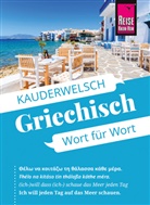 Karin Spitzing - Reise Know-How Griechisch - Wort für Wort