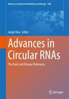 Junjie Xiao - Advances in Circular RNAs