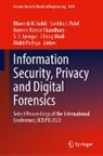 Naveen Kumar Chaudhary, Bhavesh N Gohil, Bhavesh N. Gohil, S S Iyengar, S. S. Iyengar, Sankita J Patel... - Information Security, Privacy and Digital Forensics