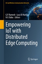 N V Babu, N.V. Babu, Luca Di Nunzio, Luca Di Nunzio, G P Ramesh, G.P. Ramesh... - Empowering IoT with Distributed Edge Computing