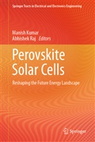 Manish Kumar, Raj, Abhishek Raj - Perovskite Solar Cells