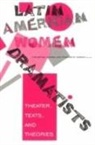 Catherine Larson, Margarita Vargas - Latin American Women Dramatists