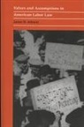 James B. Atleson - Values and Assumptions in American Labor Law