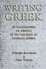 Stephen Anderson, Stephen (University of Oxford Anderson, Dr John (Lecturer in Classics Taylor, john Taylor - Writing Greek