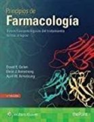 David E. Golan - Principios de farmacología