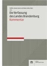 Steffen Johann Iwers, Steffen Johann Iwers, Steffen Johann Iwers, Lieber, Hasso Lieber - Die Verfassung des Landes Brandenburg