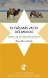 El país más vacío del mundo