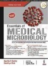 Sandhya Bhat, Apurba S Sastry - Essentials of Medical Microbiology