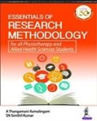 Senthil NS Kumar, Thangamani A Ramalingam - Essentials of Research Methodology for all Physiotherapy and Allied Health Sciences Students