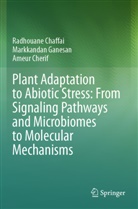 Radhouane Chaffai, Ame Cherif, Ameur Cherif, Markkandan Ganesan - Plant Adaptation to Abiotic Stress: From Signaling Pathways and Microbiomes to Molecular Mechanisms
