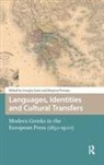 Georgia Provata Gotsi, Georgia Gotsi, Despina Provata - Languages, Identities and Cultural Transfers