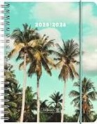 Schülerkalender (2025/2026) Tropical