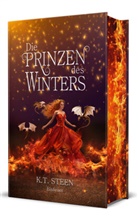 K T Steen, K. T. Steen - Die Prinzen des Winters