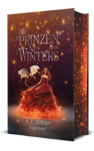 K T Steen, K. T. Steen - Die Prinzen des Winters