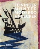 Museum Wiesbaden, Wiesbaden, Roman Zieglgänsberger - Feininger, Münter, Modersohn-Becker