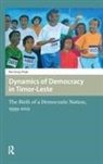 Rui Feijo, Rui Graça Feijó - Dynamics of Democracy in Timor-Leste