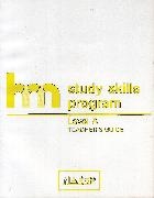 hm Group - Level A: Teacher's Guide - hm Learning & Study Skills Program