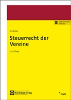 Simon Beyme, Bernadette Duda, Carina Emser, Lena Ernst, Arlett Feierabend, Sandra Oechler... - Steuerrecht der Vereine