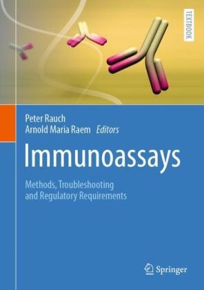 Maria Raem, Arnold Maria Raem, Arnold Maria Raem, Rauch, Peter Rauch - Immunoassays Methods, Troubleshooting and Regulatory Requirements