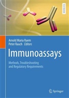 Arnold Maria Raem, Arnold Maria Raem, Rauch, Peter Rauch - Immunoassays