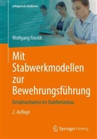 Wolfgang Finckh - Mit Stabwerkmodellen zur Bewehrungsführung