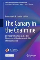 Emmanuele A Jannini, Emmanuele A. Jannini - The Canary in the Coalmine