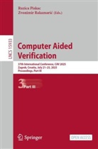 Ruzica Piskac, Rakamaric, Zvonimir Rakamaric, Zvonimir Rakamarić - Computer Aided Verification