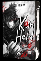 Loki Feilon, Lost Hero Publishing, Lost Hero Publishing - Kain Held - Eine beschissene Idee (Band 1)