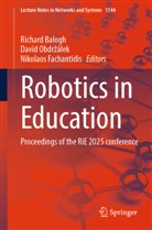 Richard Balogh, Nikolaos Fachantidis, David Obdrzálek, David Obdržálek - Robotics in Education