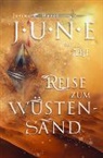 Jorina C Havet, Jorina C. Havet - June und die Reise zum Wüstensand (Band 2 der Romantasy-Reihe)