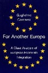 Carchedi Guglielmo - For Another Europe