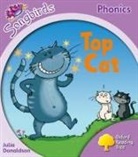 Julia Donaldson, Donaldson Julia - Phonics Level 1+ Top Cat