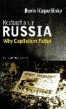 Kagarlitsky Boris - Restoration in Russia