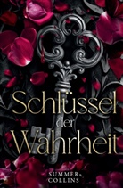 Summer Collins - Schlüssel der Wahrheit