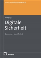 Judith Nink - StichwortKommentar Digitale Sicherheit