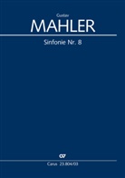 Gustav Mahler, Johann Wolfgang von Goethe - Sinfonie Nr. 8 (Klavierauszug)