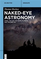 Thomas Hockey - Naked-Eye Astronomy