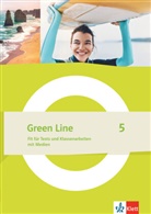 Green Line 5, m. 1 Beilage