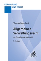 Thomas Sauerland - Allgemeines Verwaltungsrecht