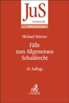 Udo Kornblum, Michael Stürner - Fälle zum Allgemeinen Schuldrecht