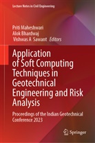 Vishwas A Sawant, Alok Bhardwaj, Priti Maheshwari, Vishwas A Sawant, Vishwas A . Sawant - Application of Soft Computing Techniques in Geotechnical Engineering and Risk Analysis