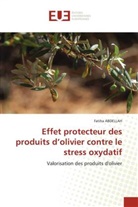 Fatiha Abdellah - Effet protecteur des produits d'olivier contre le stress oxydatif