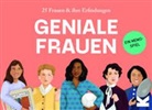 Anita Ganeri, Laura Bee - Geniale Frauen