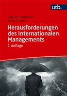 Gerhard Puhlmann, Irene Rath - Herausforderungen des Internationalen Managements
