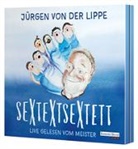 Jürgen von der Lippe, Jürgen von der Lippe - SextextSextett (Audio book)