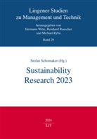 Sustainability Research 2023