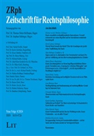 Zeitschrift für Rechtsphilosophie Neue Folge 8/2024
